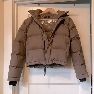 The Super Puff Shorty XS